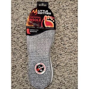 Thermal Insole - “Little Hotties" -13°F - BUY MORE & SAVE‎ -Trim to Fit